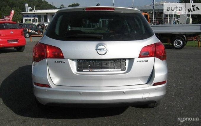 Opel Astra 2011 №67 купить в Тернополь - 10