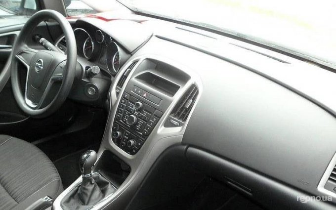 Opel Astra 2011 №67 купить в Тернополь - 3