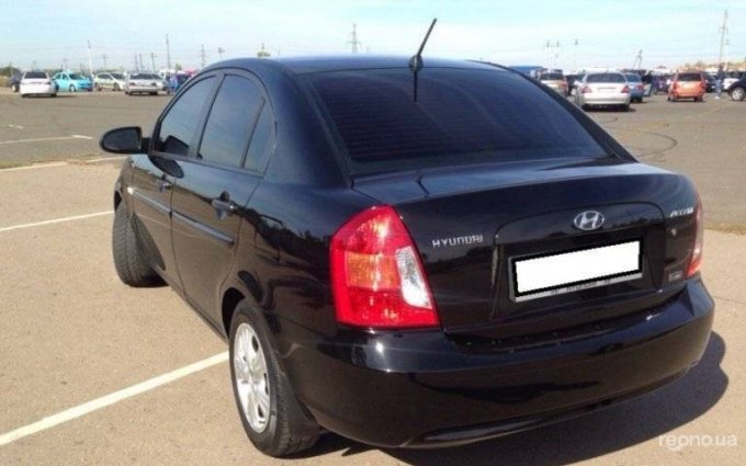 Hyundai Accent 2006 №671 купить в Одесса - 6