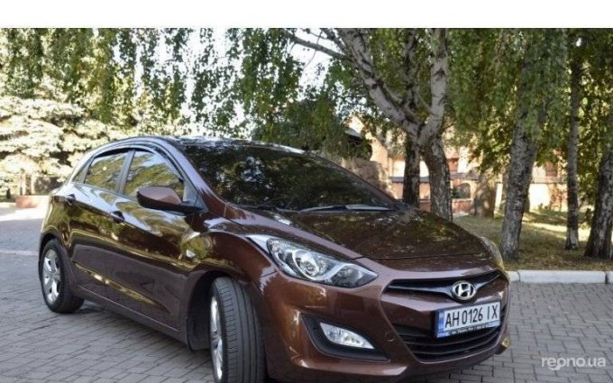 Hyundai i30 2013 №680 купить в Павлоград - 10