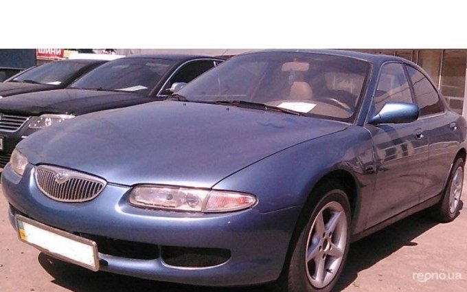 Mazda Xedos 6 1994 №694 купить в Днепропетровск