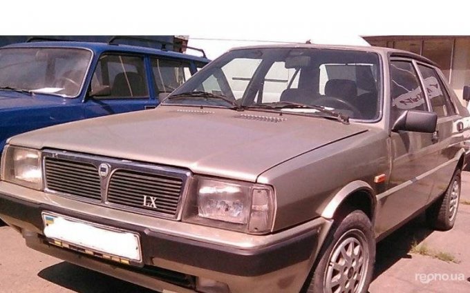 Lancia Prisma 1988 №695 купить в Днепропетровск