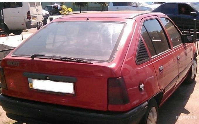 Opel Kadett 1987 №696 купить в Днепропетровск - 2
