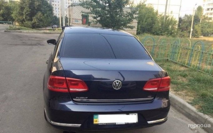 Volkswagen  Passat 2011 №70 купить в Харьков - 1