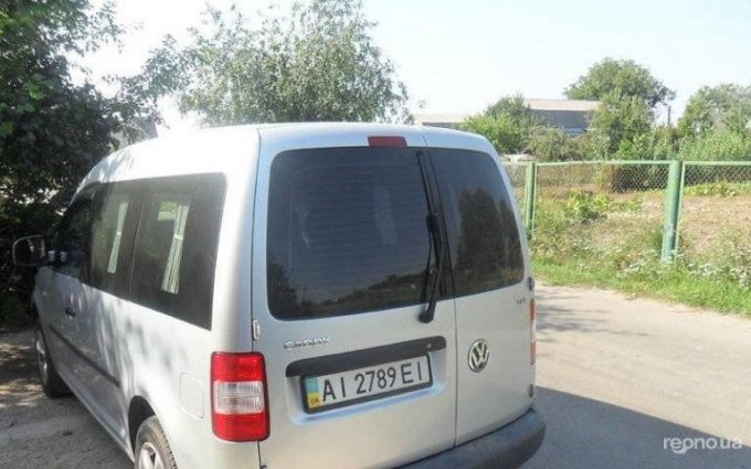 Volkswagen  Caddy 2005 №705 купить в Киев - 5
