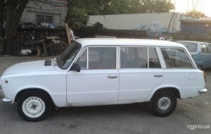 ВАЗ 2102 1980 №710 купить в Днепропетровск