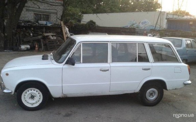 ВАЗ 2102 1980 №710 купить в Днепропетровск - 1