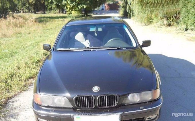 BMW 528 1996 №72 купить в Днепропетровск - 14