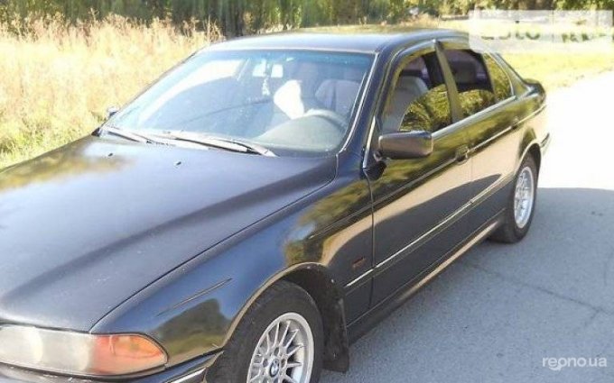 BMW 528 1996 №72 купить в Днепропетровск - 18