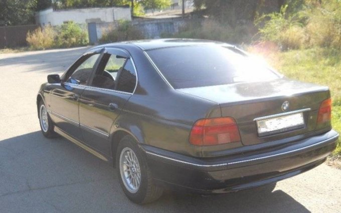 BMW 528 1996 №72 купить в Днепропетровск - 22