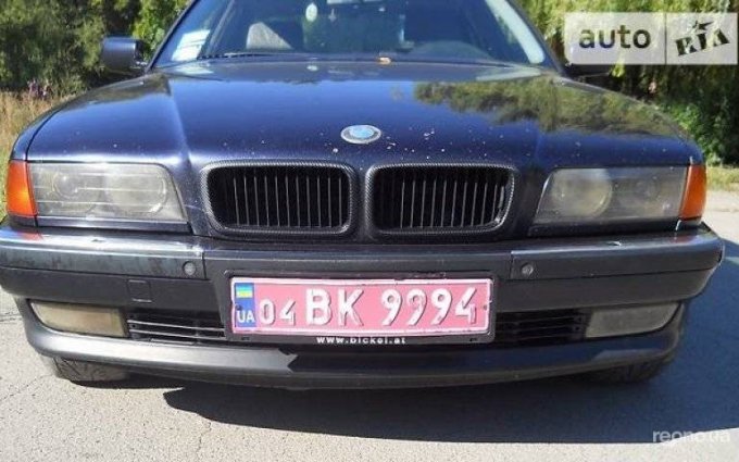 BMW 740 1995 №73 купить в Днепропетровск - 1