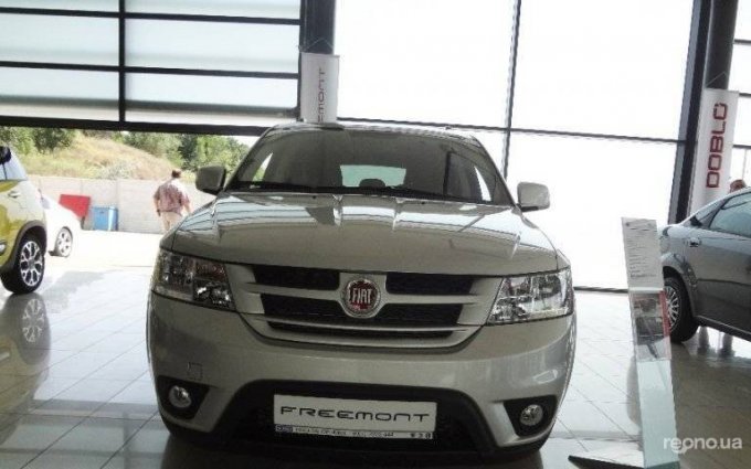 Fiat Freemont 2015 №733 купить в Запорожье - 2