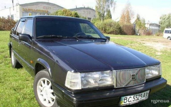 Volvo 940 1995 №738 купить в Львов - 12