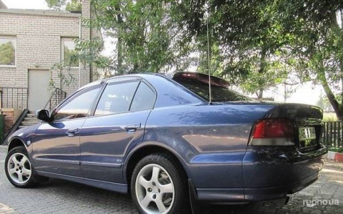 Mitsubishi Galant 1997 №74 купить в Днепропетровск - 7