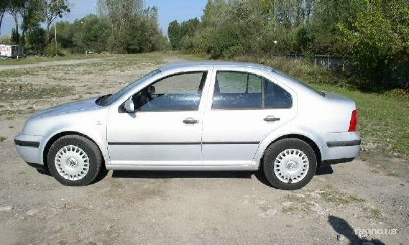 Купить Volkswagen Bora 2001 за 5 825, Львов REONO