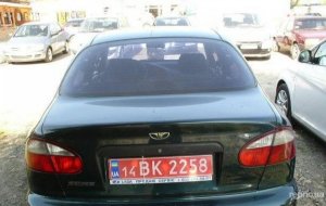Daewoo Sens 2004 №745 купить в Львов
