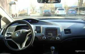 Honda Civic 2011 №754 купить в Одесса