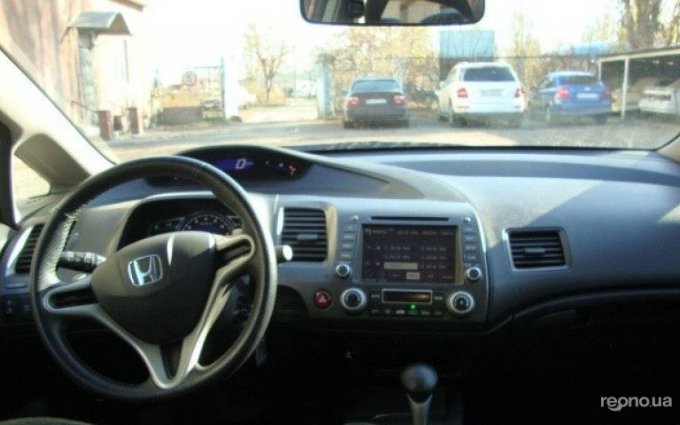Honda Civic 2011 №754 купить в Одесса - 1
