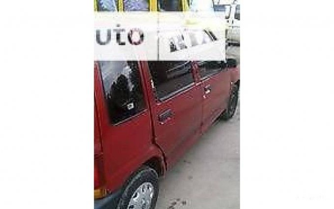 Daewoo Tico 1997 №758 купить в Киев - 6