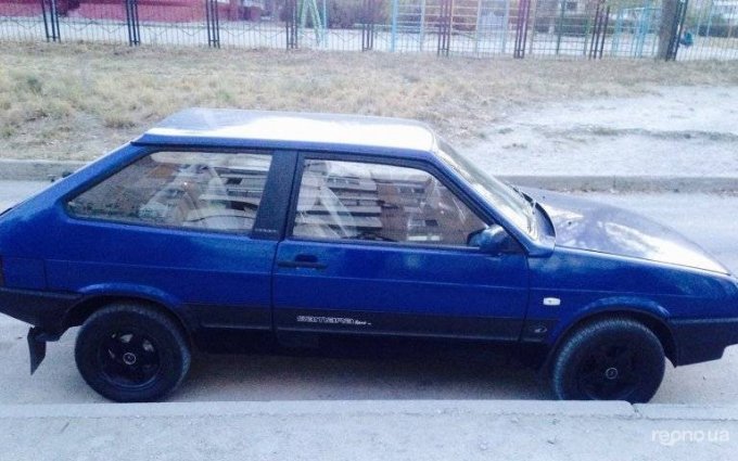 ВАЗ 2108 1994 №76 купить в Запорожье - 4