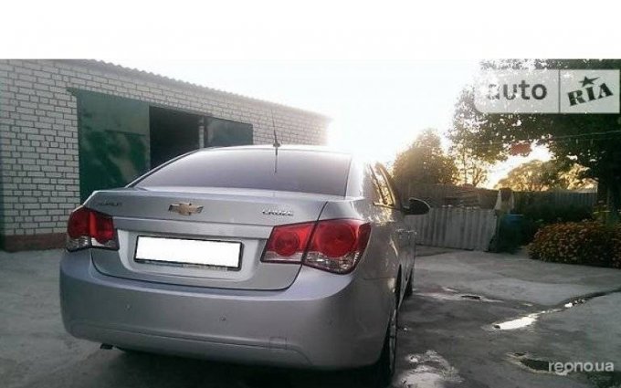 Chevrolet Cruze 2012 №760 купить в Харьков - 7