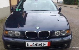 BMW 523 2000 №782 купить в Запорожье