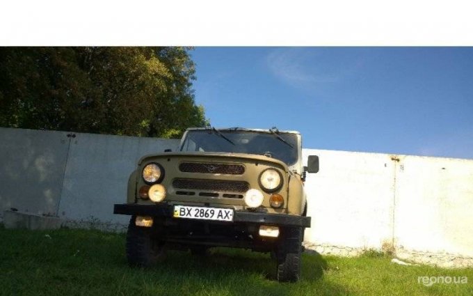 УАЗ 31512 1995 №785 купить в Тернополь - 2