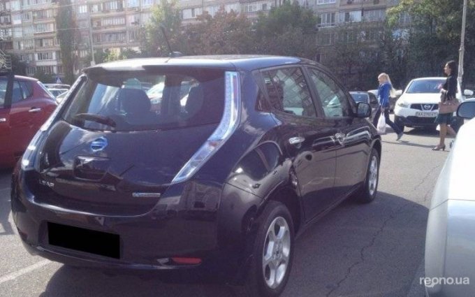 Nissan Leaf 2013 №79 купить в Киев - 2