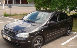Opel Astra G 2008 №794 купить в Вишневое