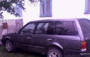 Mazda 323 1988 №795 купить в Ровно