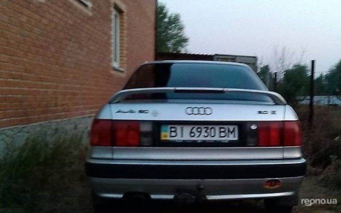 Audi 80 1992 №797 купить в Полтава - 4
