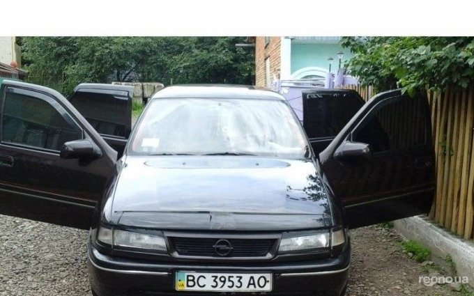 Opel Vectra 1991 №798 купить в Львов