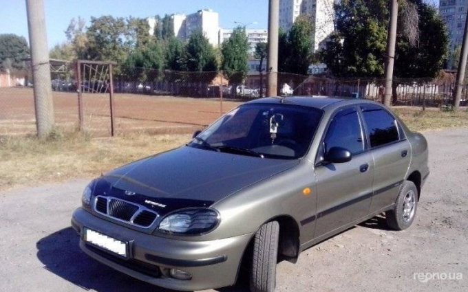 Daewoo Lanos 2007 №812 купить в Харьков - 6