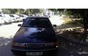 Saab 9000 1993 №813 купить в Новомосковск
