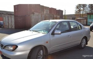 Nissan Primera 2000 №828 купить в Одесса
