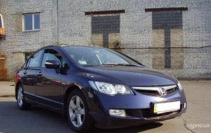 Honda Civic 2008 №836 купить в Киев