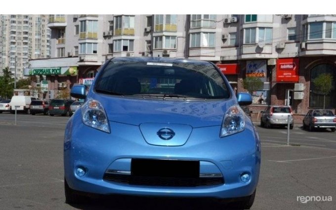 Nissan Leaf 2013 №839 купить в Киев - 6
