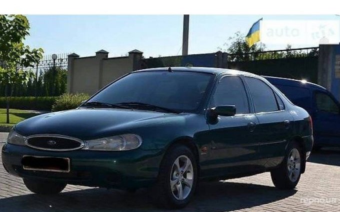 Ford Mondeo 1997 №845 купить в Канев - 4