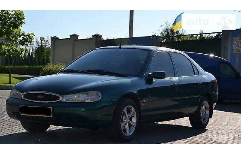 Купить Ford Mondeo 1997 за 3 612, Канев REONO
