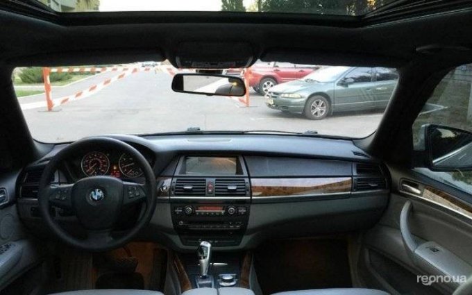 BMW X5 2008 №851 купить в Харьков - 3