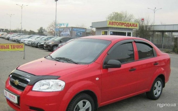 Chevrolet Aveo 2011 №852 купить в Харьков - 18