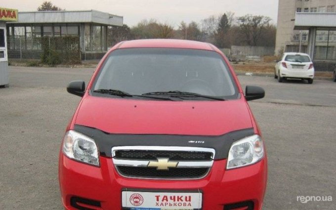 Chevrolet Aveo 2011 №852 купить в Харьков - 19