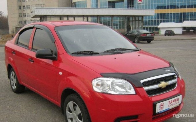 Chevrolet Aveo 2011 №852 купить в Харьков - 20