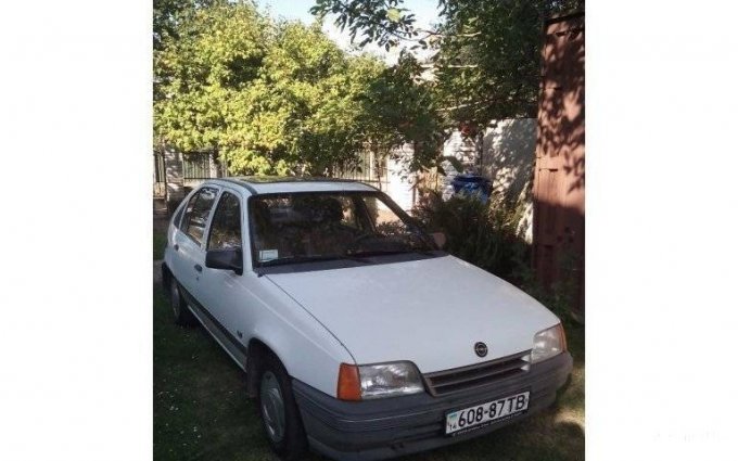 Opel Kadett 1990 №855 купить в Львов