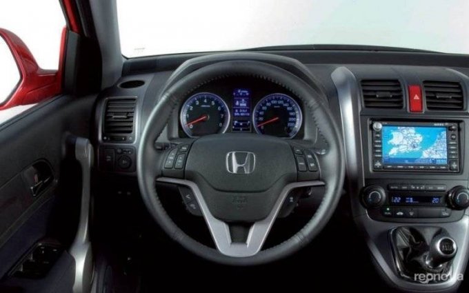 Honda CR-V 2008 №858 купить в Киев
