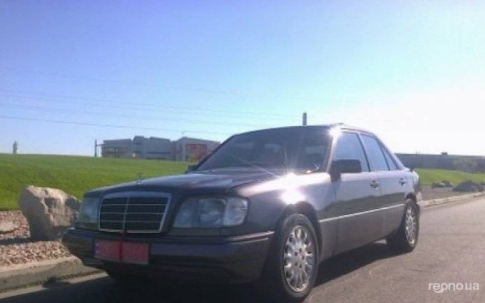 Mercedes-Benz E 220 1994 №859 купить в Днепропетровск - 2