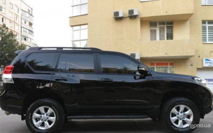 Toyota Prado 2012 №864 купить в Харьков - 6