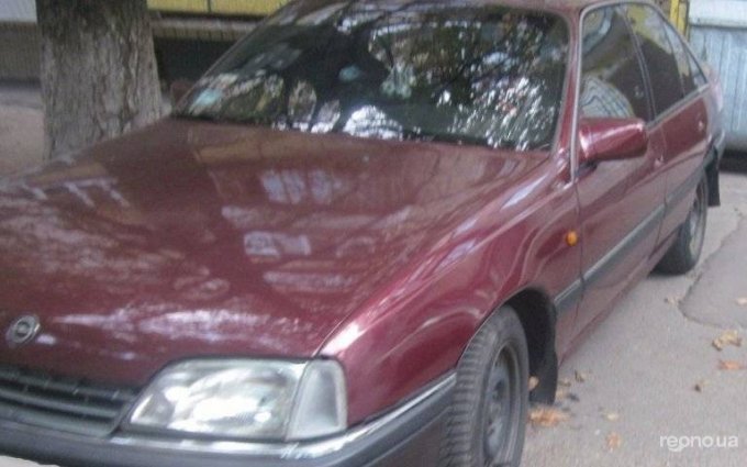 Opel Omega 1990 №870 купить в Киев - 2