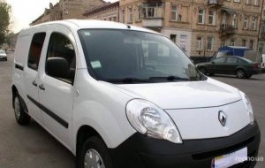 Renault Kangoo 2011 №882 купить в Львов