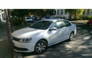 Volkswagen  Jetta 2014 №905 купить в Полтава